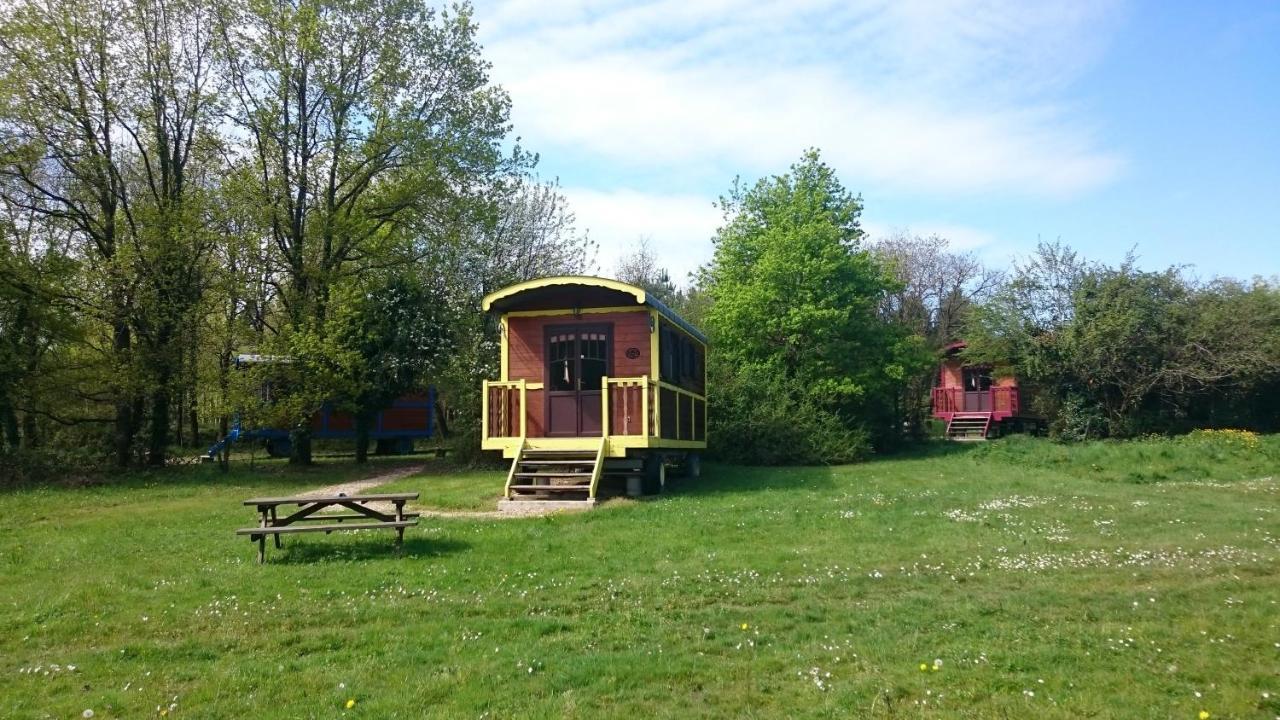 Domaine De La Grangee Villa La Chapelle-Blanche-Saint-Martin Eksteriør billede