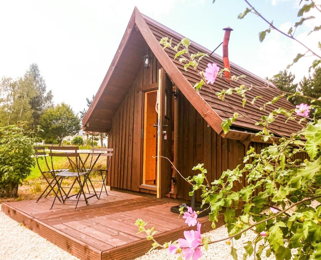 Domaine De La Grangee Villa La Chapelle-Blanche-Saint-Martin Eksteriør billede